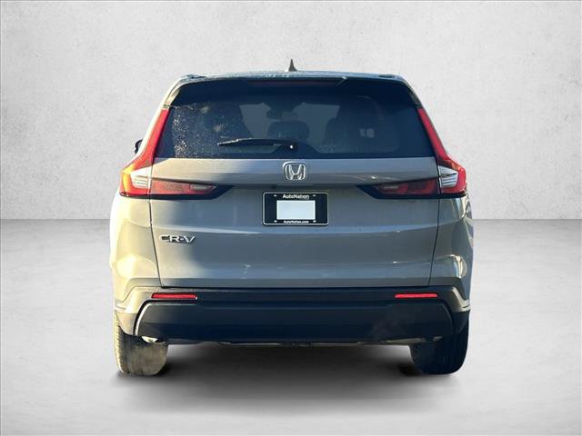 New 2027 Honda CR-V LX image 8