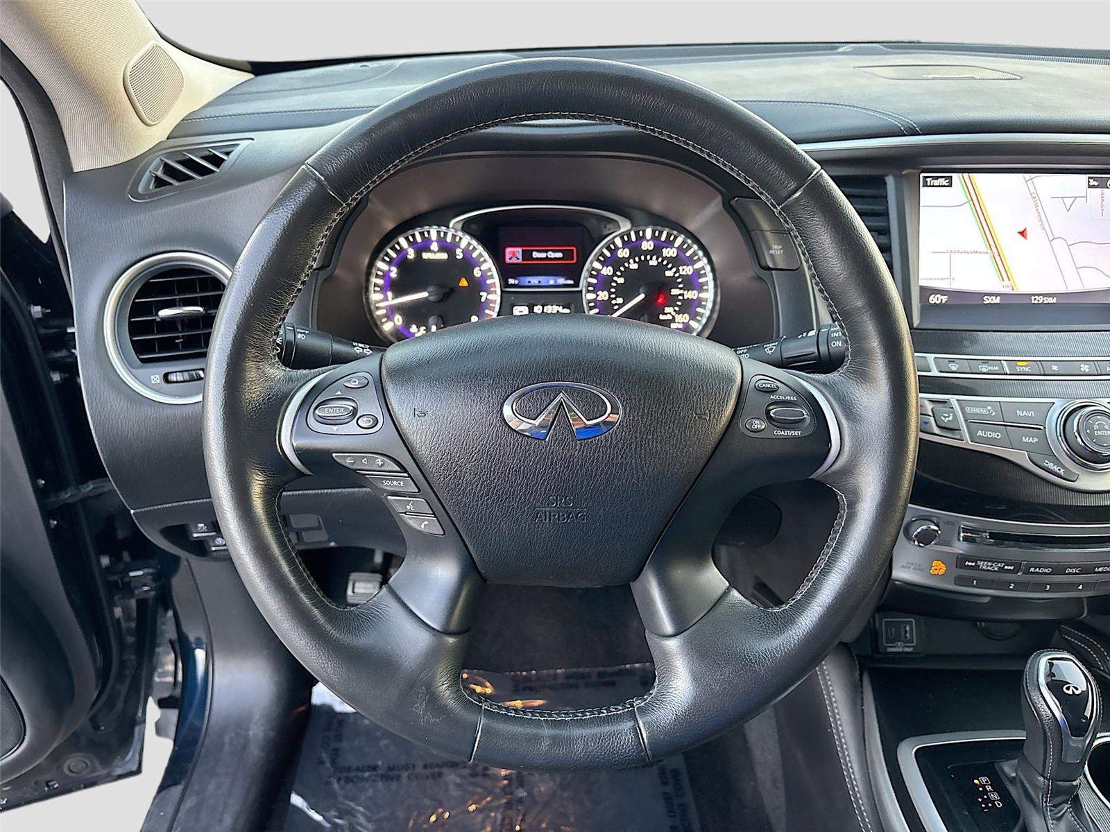 Used 2020 INFINITI QX60 Luxe w/ Essential Package image 12