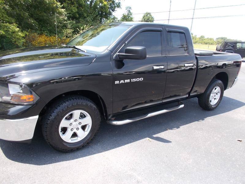 Used 2012 RAM 1500 Classic SLT AWD/4WD image 7