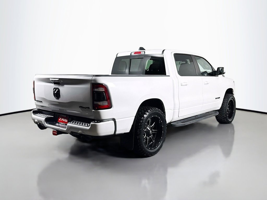 Used 2020 RAM 1500 Sport w/ Night Edition AWD/4WD image 5