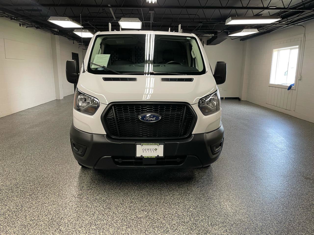 Used 2023 Ford Transit 150 Low Roof w/ Load Area Protection Package RWD image 10