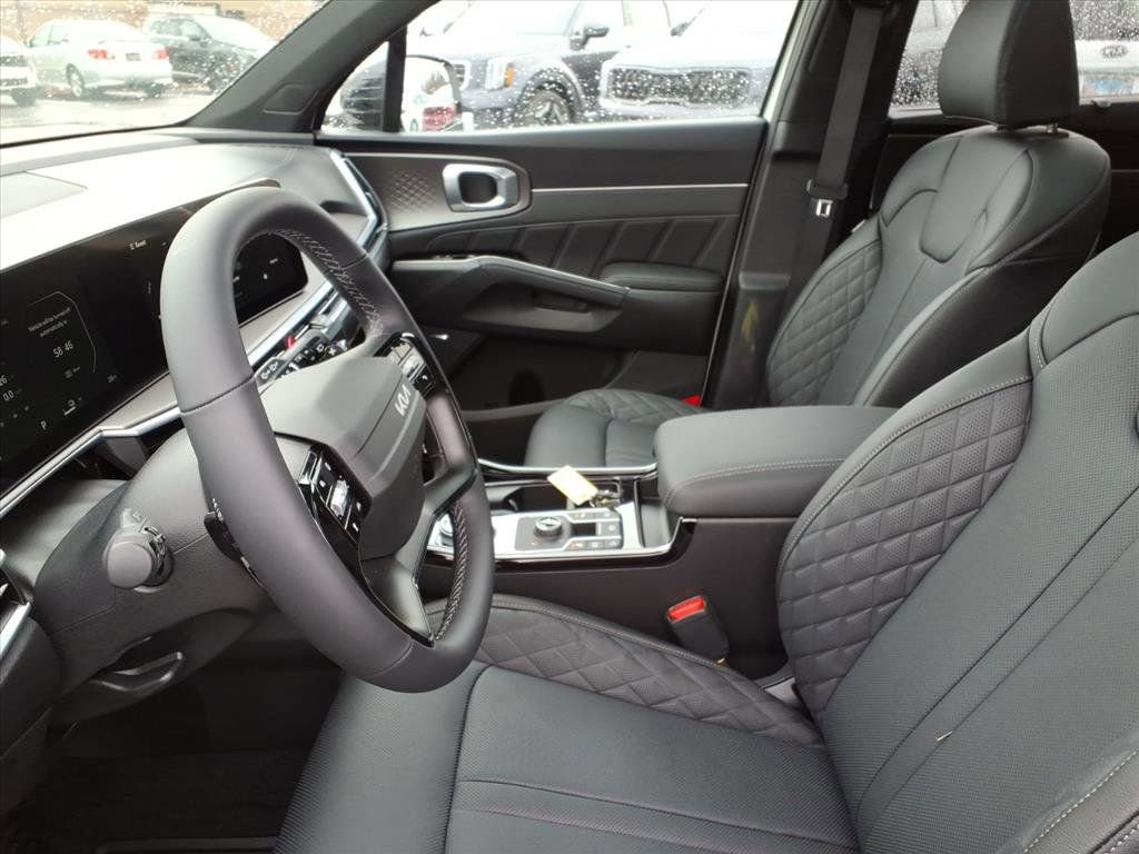 New 2026 Kia Sorento SX Prestige image 14