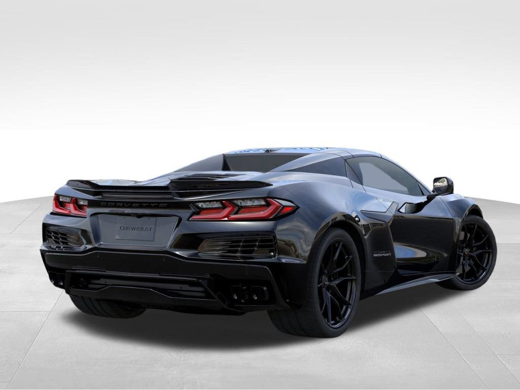 New 2027 Chevrolet Corvette Grand Sport w/ Z52 Sport Performance Package RWD image 4