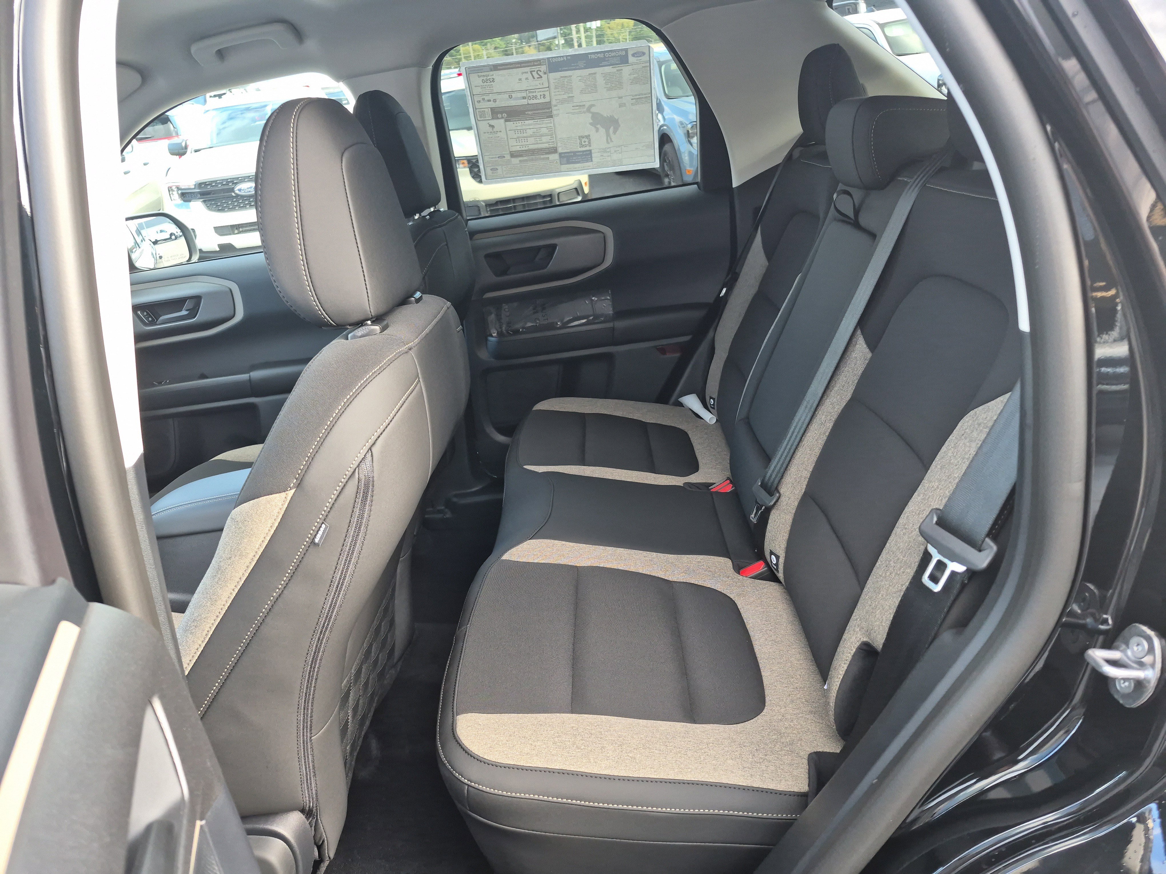 New 2025 Ford Bronco Sport Big Bend image 14