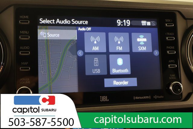 Used 2023 Toyota Tacoma TRD Sport w/ TRD Premium Sport Package AWD/4WD image 26