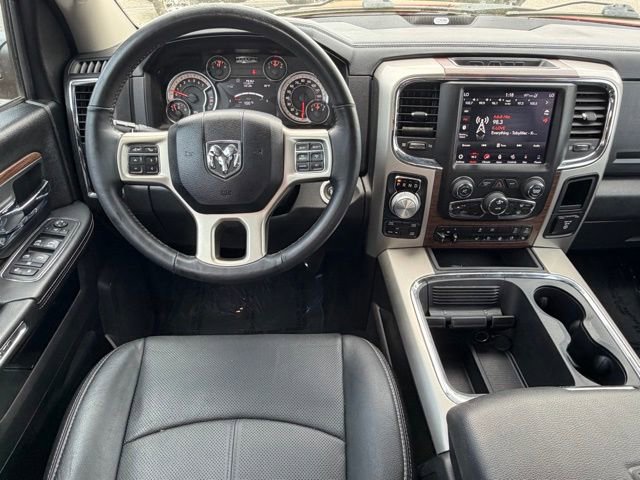 Used 2018 RAM 1500 Laramie w/ Convenience Group AWD/4WD image 16