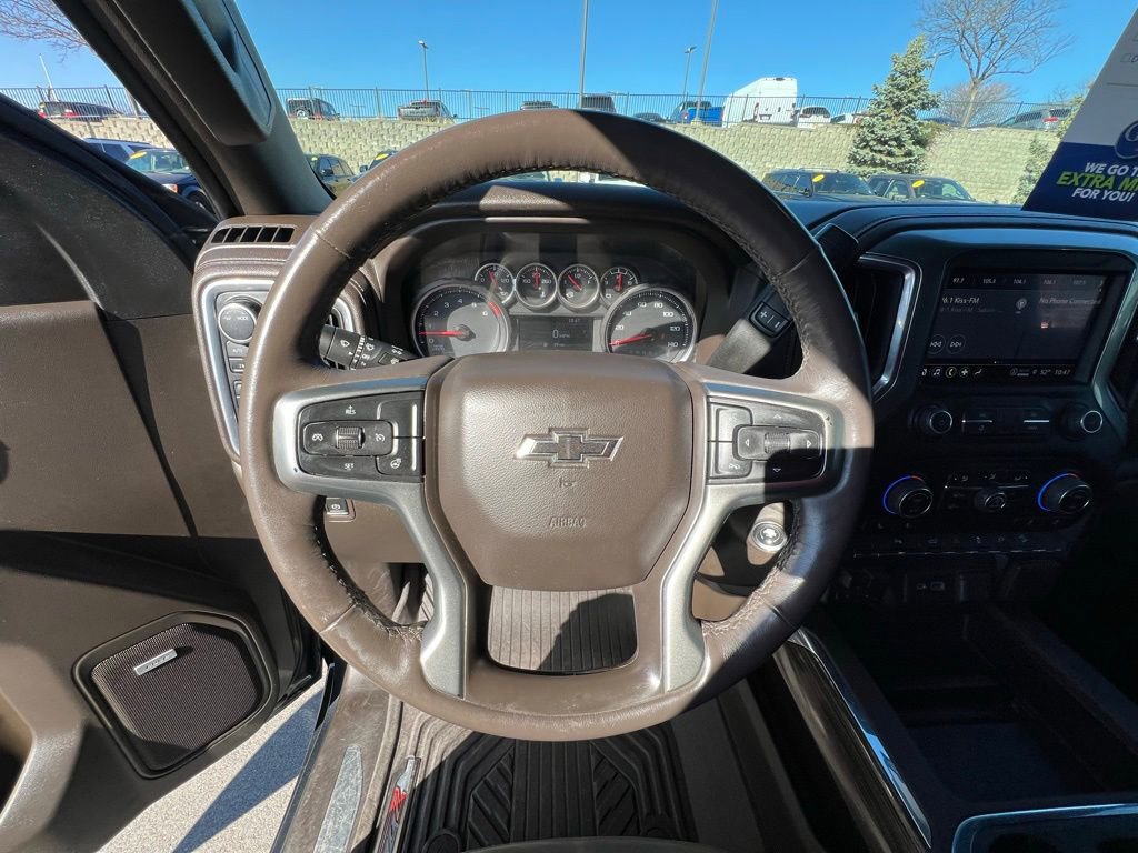 Used 2022 Chevrolet Silverado 1500 RST w/ Texas Edition Plus AWD/4WD image 41