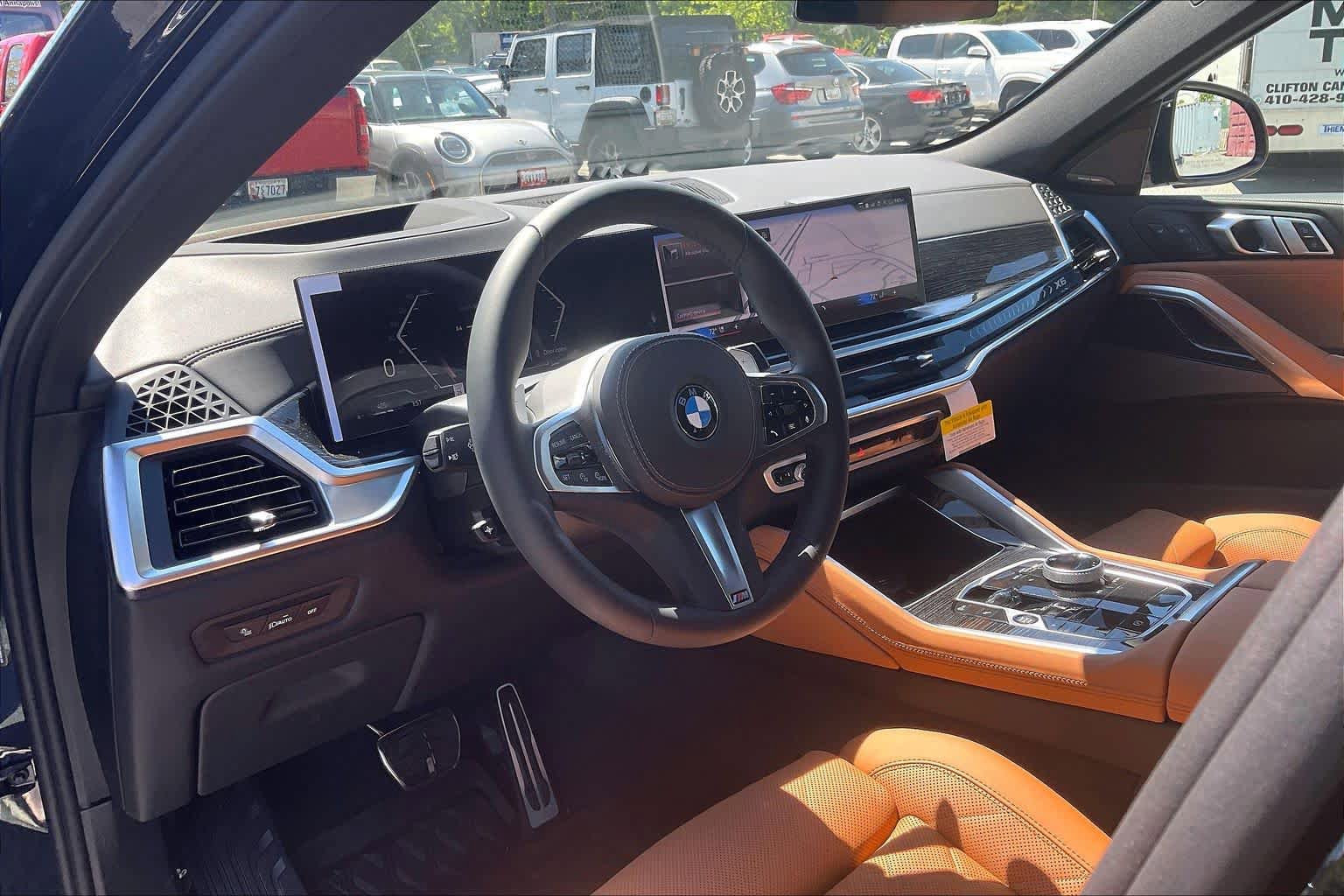 New 2026 BMW X6 xDrive40i w/ Executive Package AWD/4WD image 9
