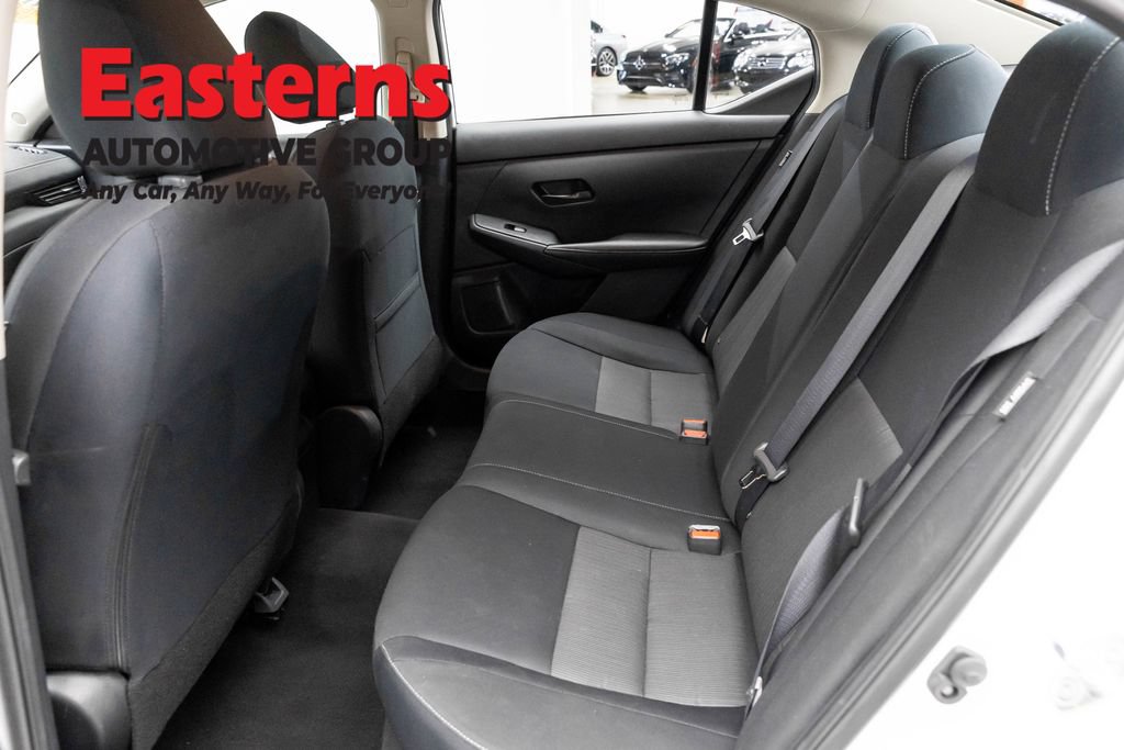 Used 2024 Nissan Sentra SV FWD image 23