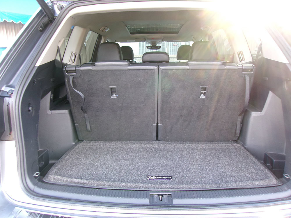 Used 2019 Volkswagen Atlas SE w/ Panoramic Sunroof Package AWD/4WD image 15