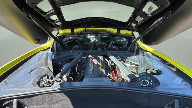 Used 2023 Chevrolet Corvette Stingray Premium Cpe w/ Z51 Performance Package image 51