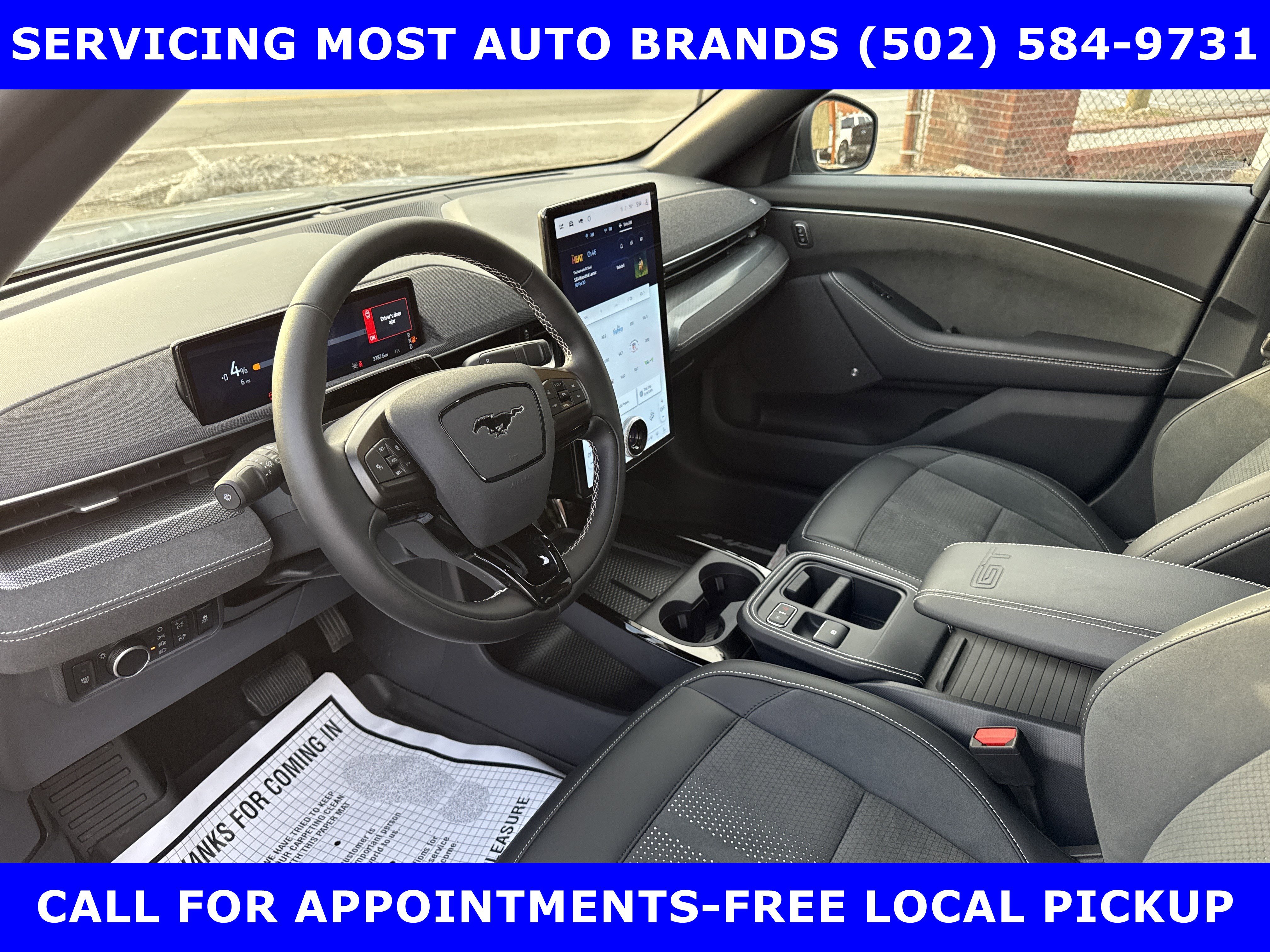 Used 2025 Ford Mustang Mach-E GT image 19