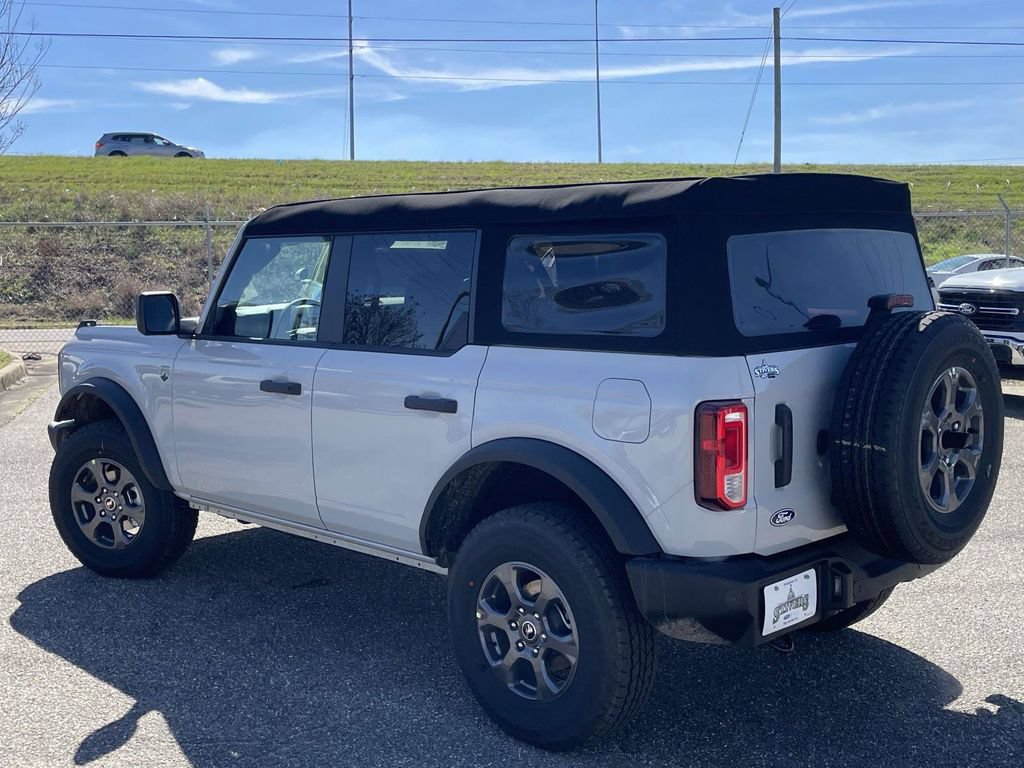 New 2026 Ford Bronco Big Bend AWD/4WD image 5