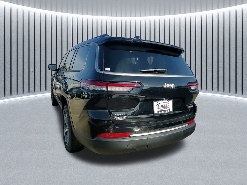 New 2026 Jeep Grand Cherokee L Limited image 12