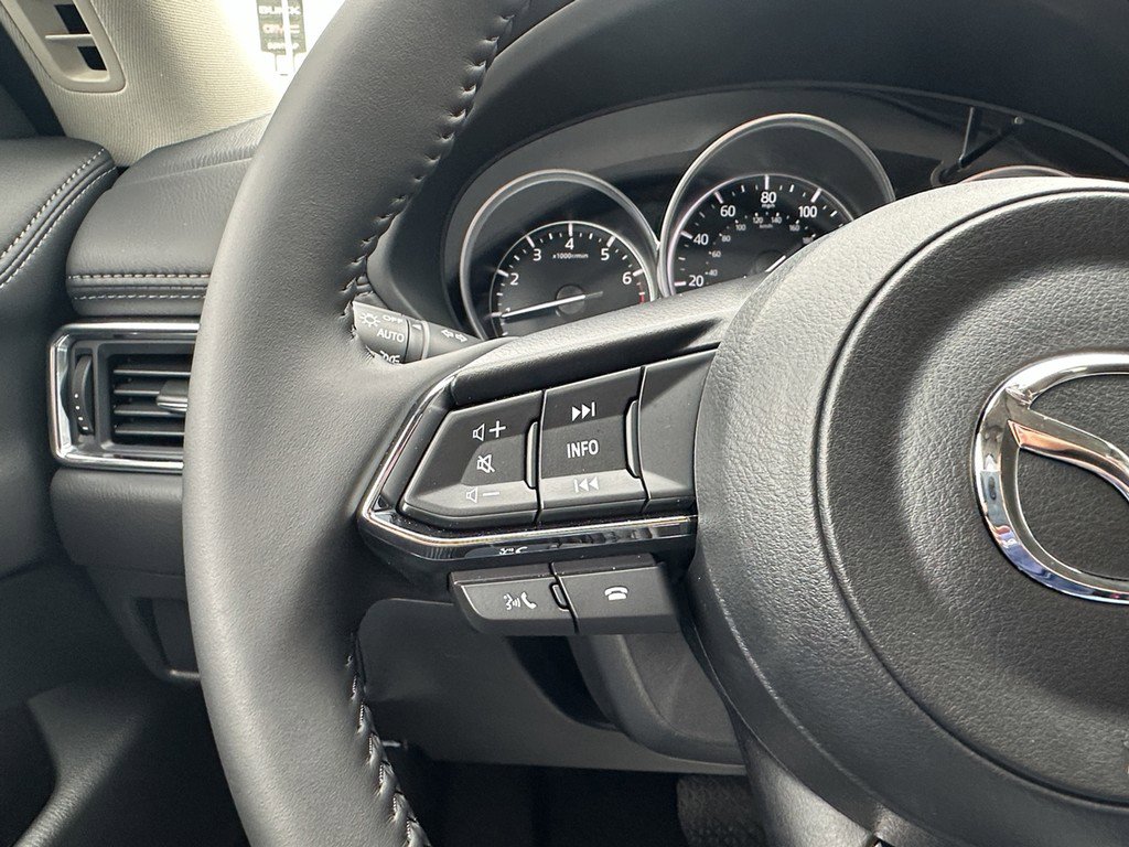 Certified 2025 MAZDA CX-5 AWD 2.5 S w/ Select Package image 20