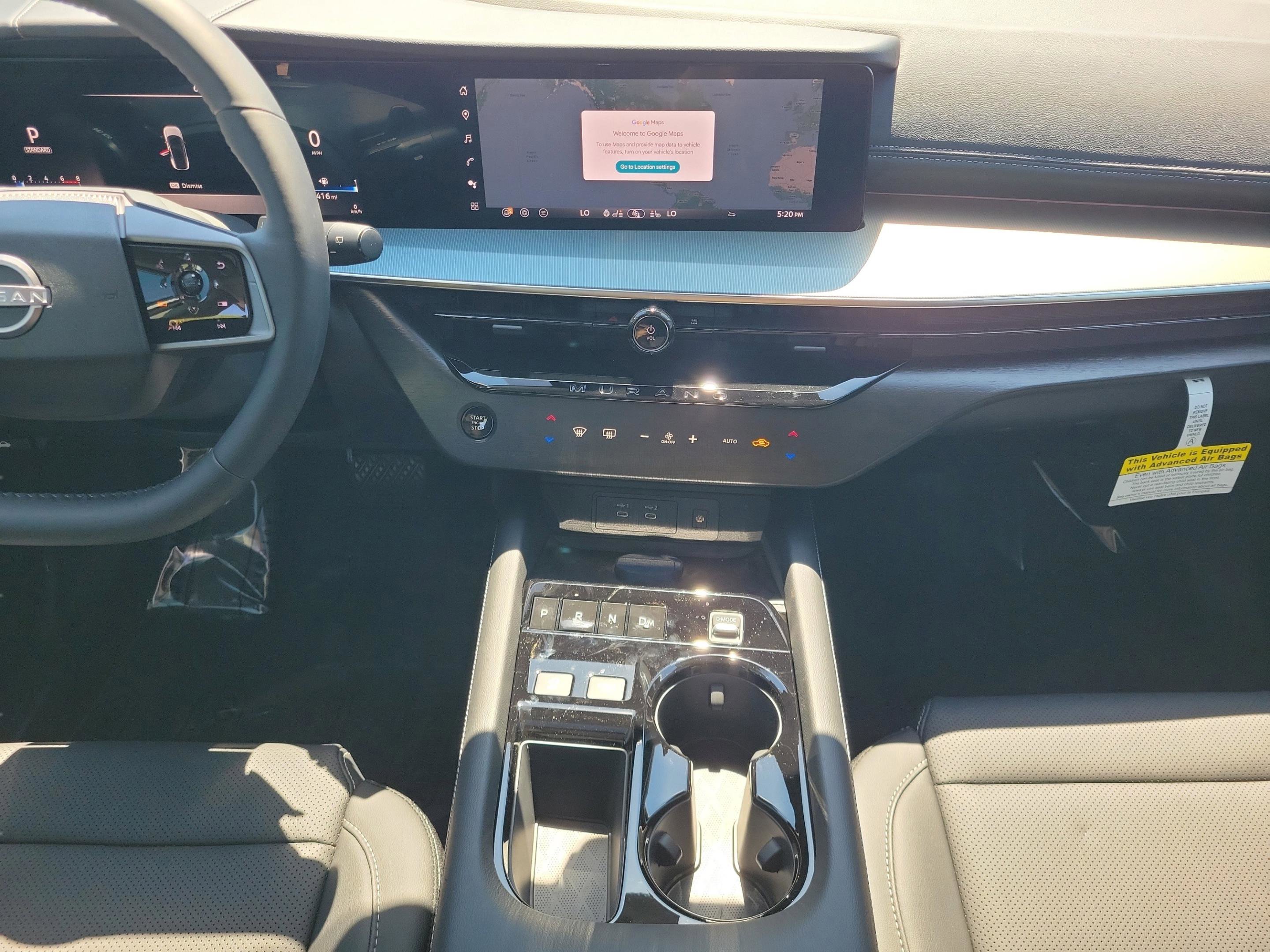 New 2026 Nissan Murano SL image 20