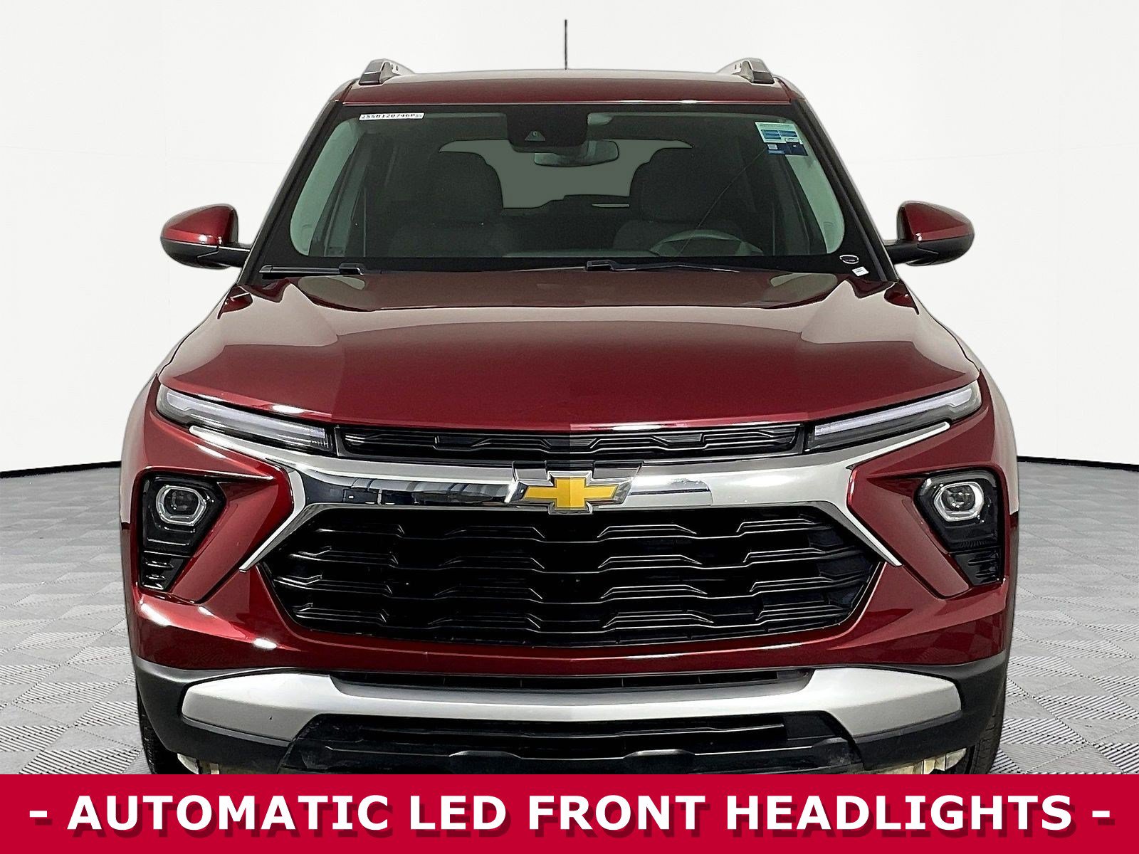 Used 2025 Chevrolet TrailBlazer LT FWD video 2