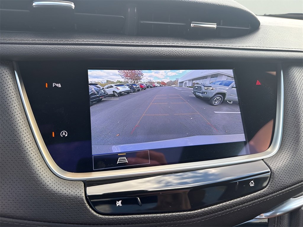 Certified 2022 Cadillac XT5 Sportv image 25