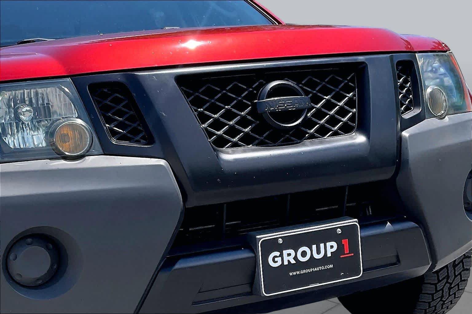 Used 2011 Nissan Xterra S AWD/4WD image 29
