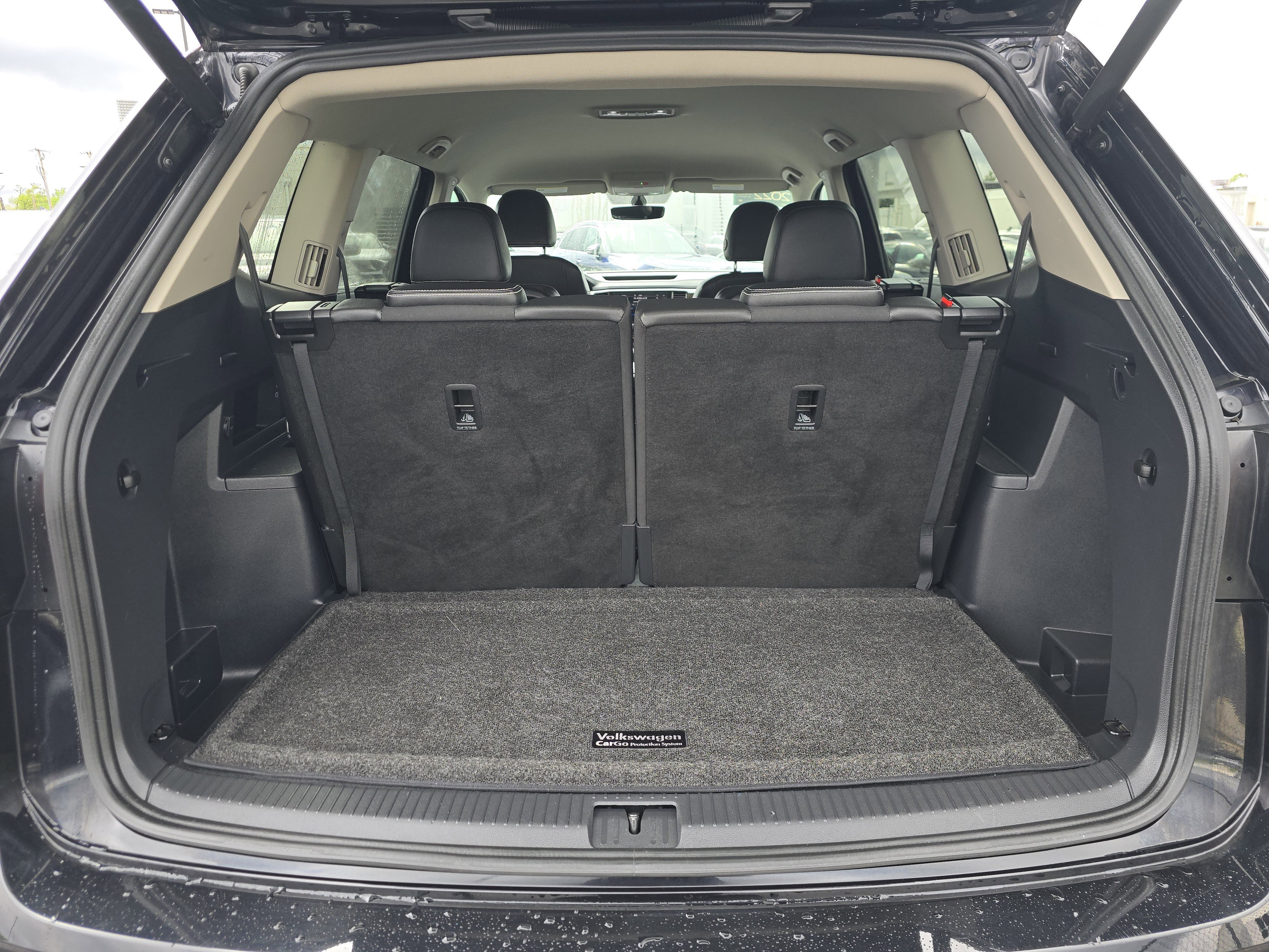 Used 2022 Volkswagen Atlas SE AWD/4WD image 17