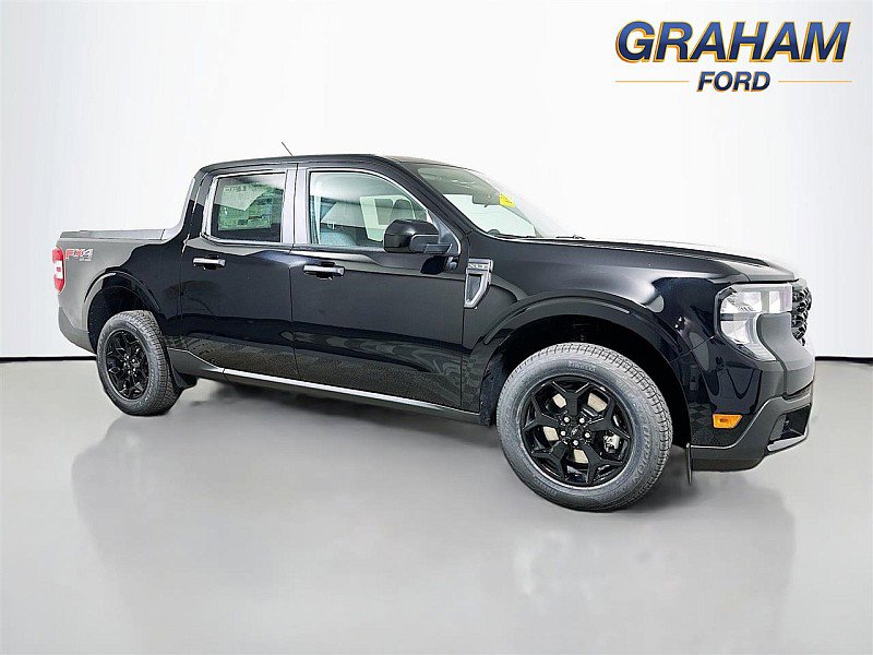 New 2025 Ford Maverick XLT w/ XLT Luxury Package