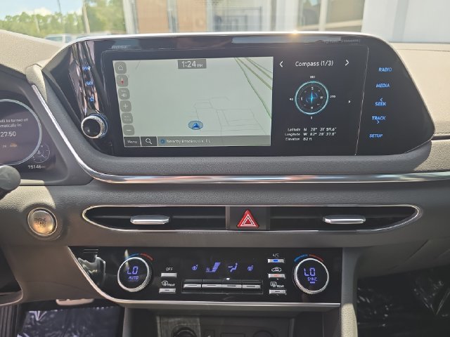 Used 2020 Hyundai Sonata SEL Plus w/ Tech Package FWD image 21