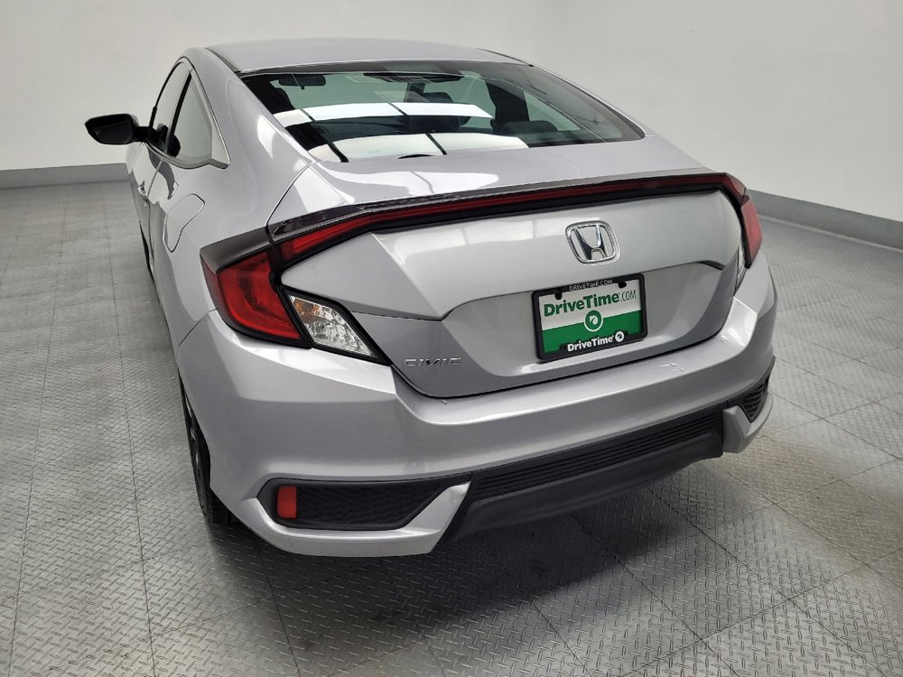 Used 2018 Honda Civic LX image 6