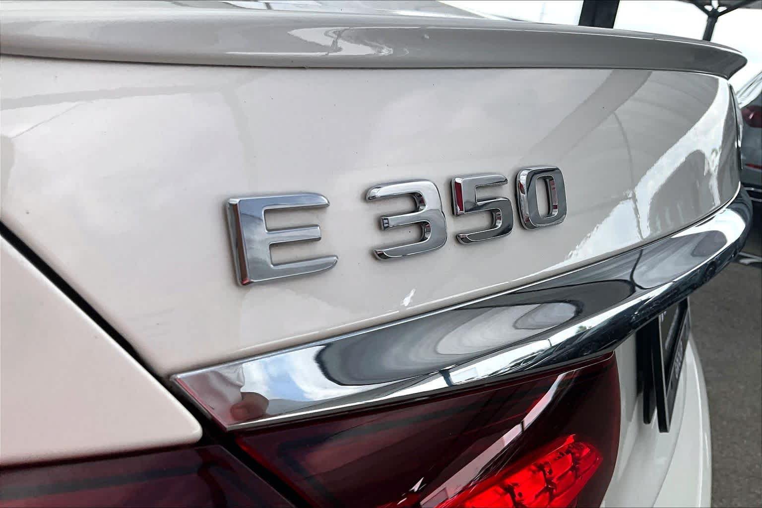 Certified 2022 Mercedes-Benz E 350 Sedan image 31