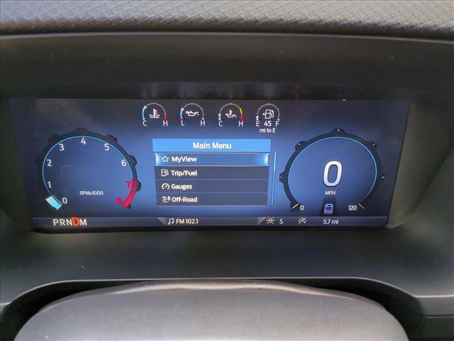 New 2025 Ford F150 STX w/ Equipment Group 200A image 11