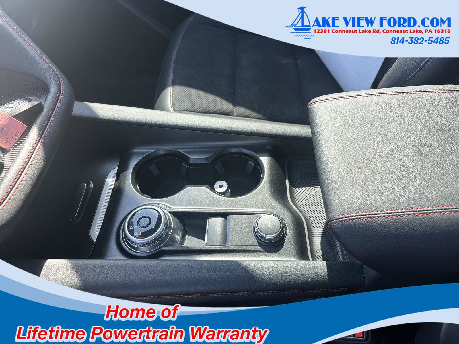 Used 2025 Ford Explorer ST AWD/4WD image 18