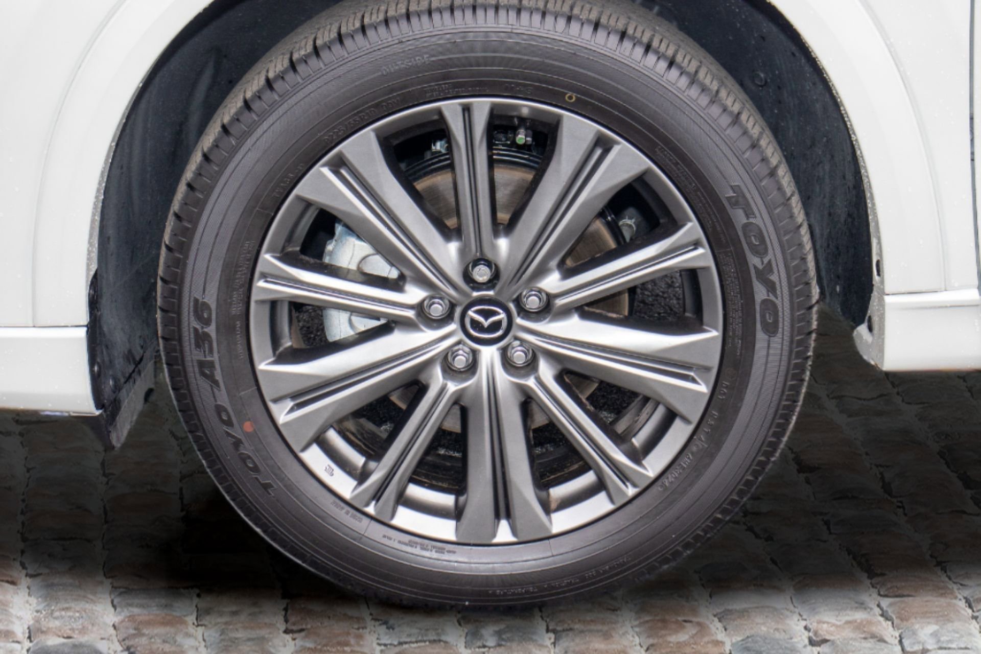 Used 2025 MAZDA CX-5 Signature image 39