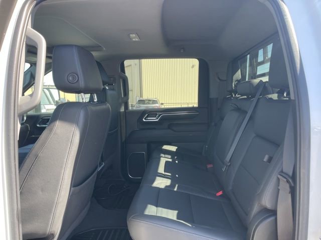 Used 2024 Chevrolet Silverado 2500 LTZ w/ LTZ Premium Package image 17