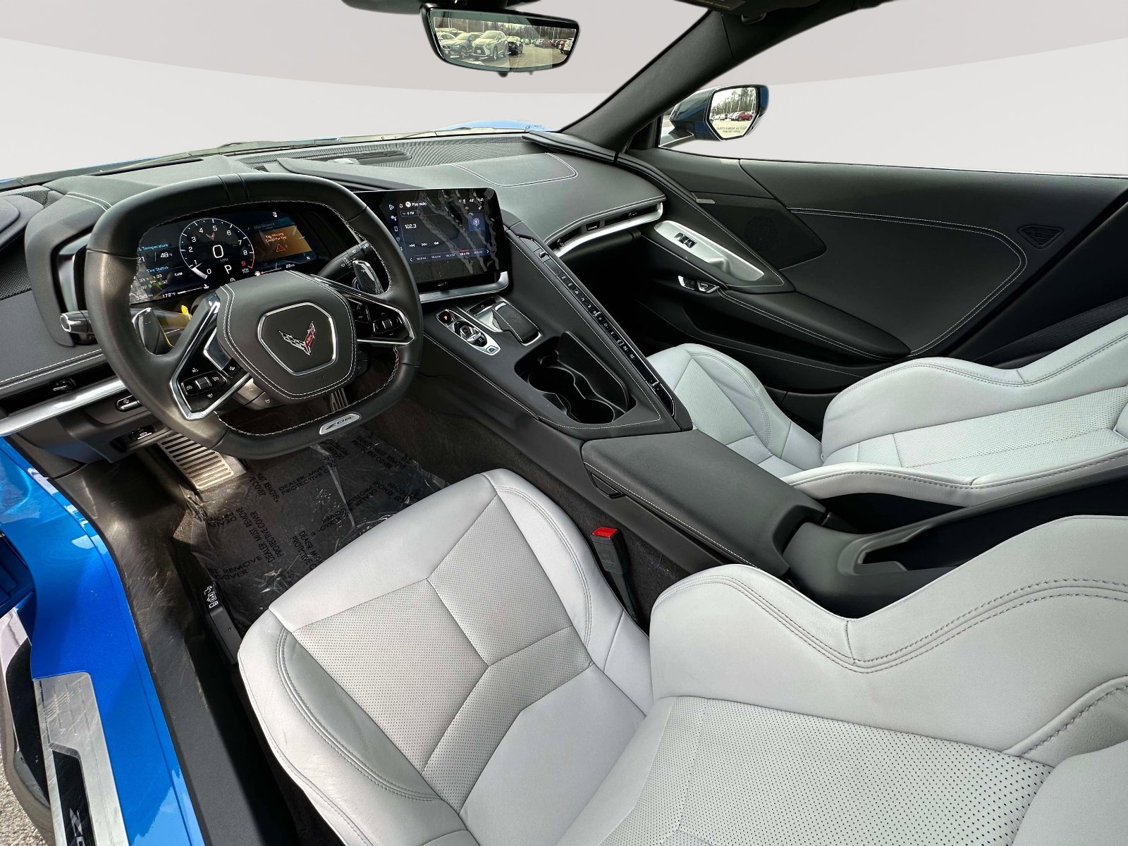 Used 2025 Chevrolet Corvette Z06 image 12