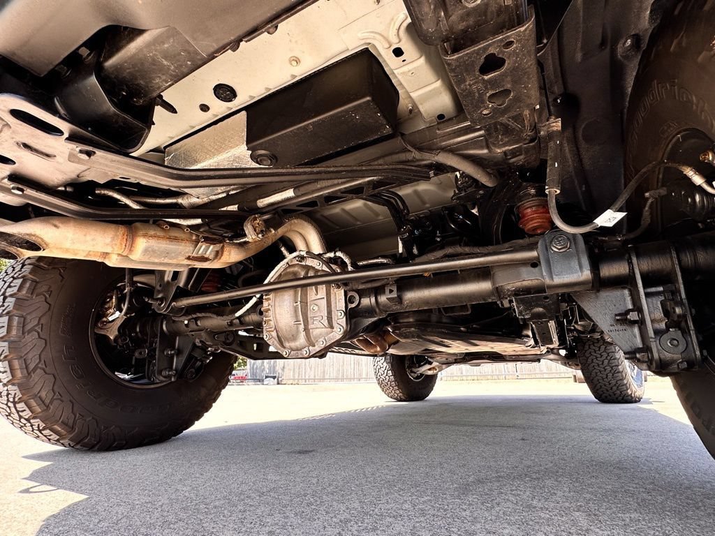 Used 2023 Ford Bronco Raptor AWD/4WD image 7