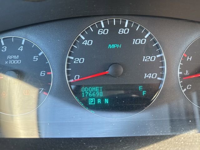 Used 2007 Chevrolet Impala LTZ image 14