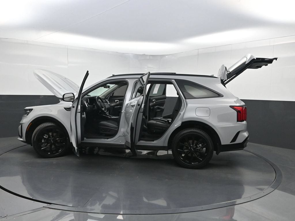 Used 2022 Kia Sorento SX FWD image 38
