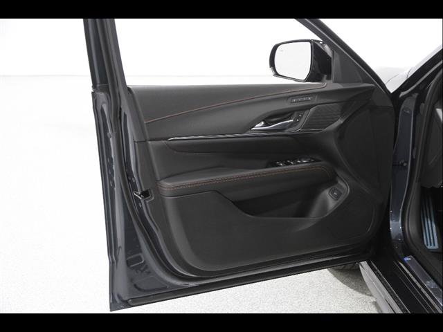 New 2026 Cadillac CT4 Sport w/ LPO, ONYX Package AWD/4WD image 4