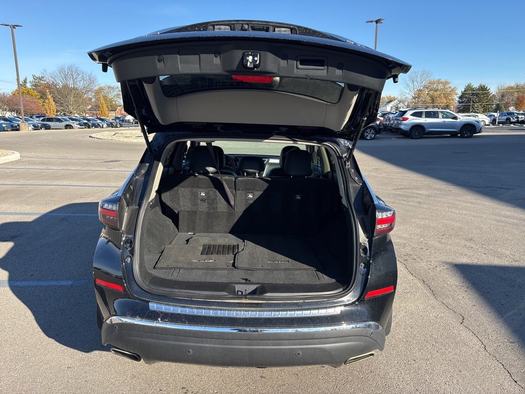 Used 2024 Nissan Murano SV image 7