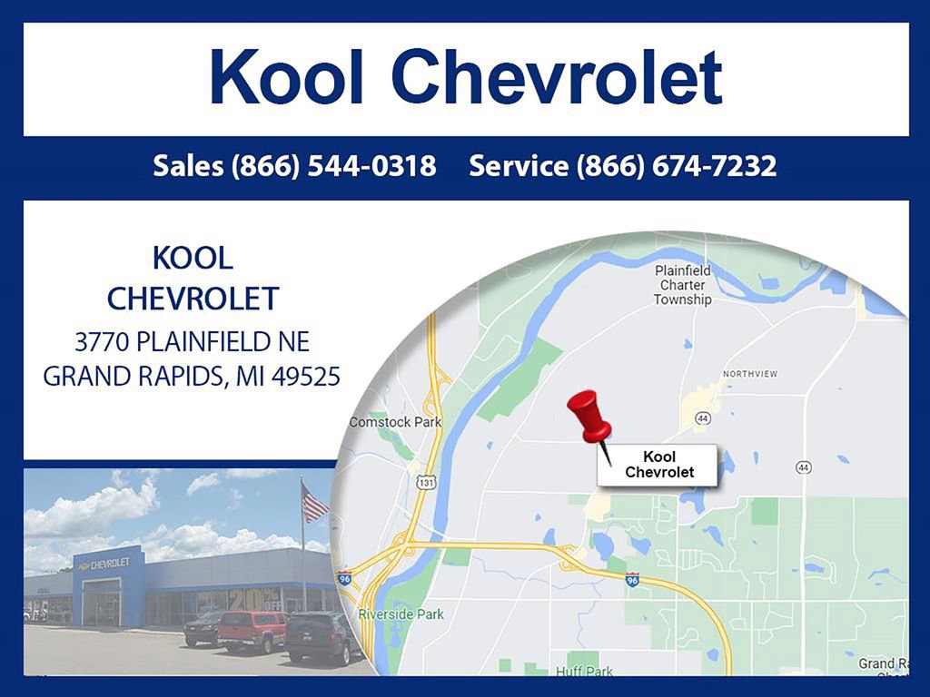 New 2026 Chevrolet Trax LT w/ Driver Confidence Package image 24