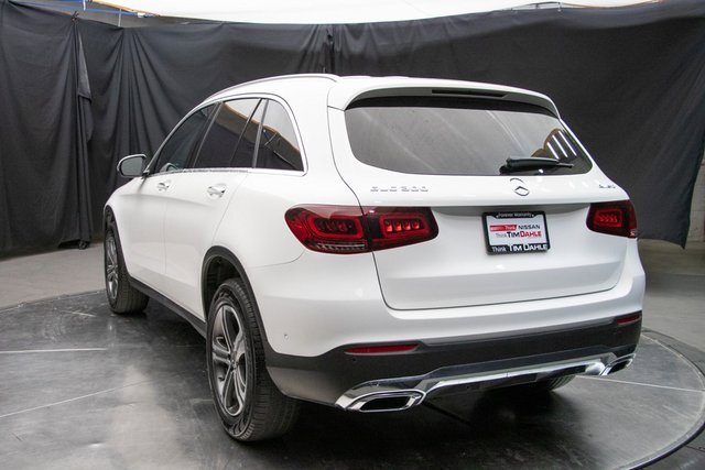 Used 2022 Mercedes-Benz GLC 300 4MATIC image 10