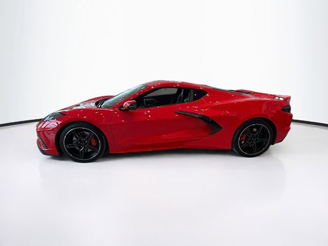 Certified 2020 Chevrolet Corvette Stingray Premium Cpe w/ 3LT Preferred Equipment Group image 4