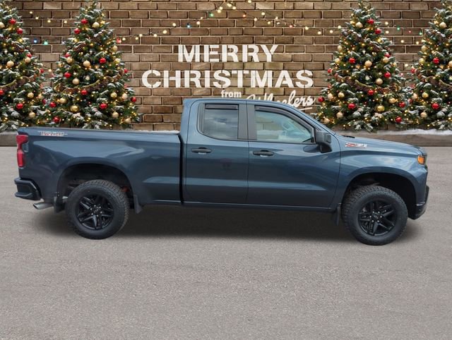 Used 2019 Chevrolet Silverado 1500 Custom Trail Boss w/ Custom Convenience Package image 7