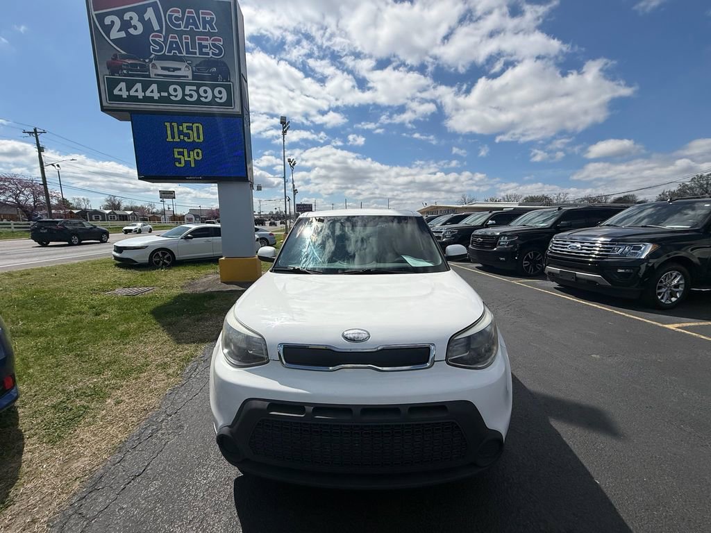 Used 2014 Kia Soul image 9