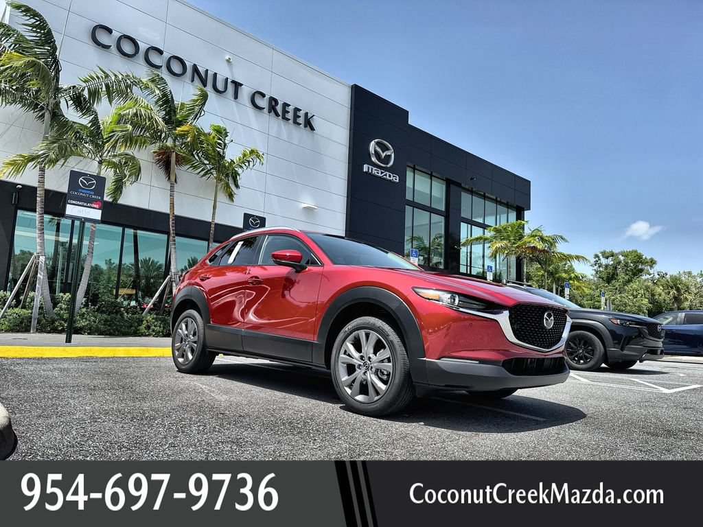 New 2026 MAZDA CX-30 AWD 2.5 S