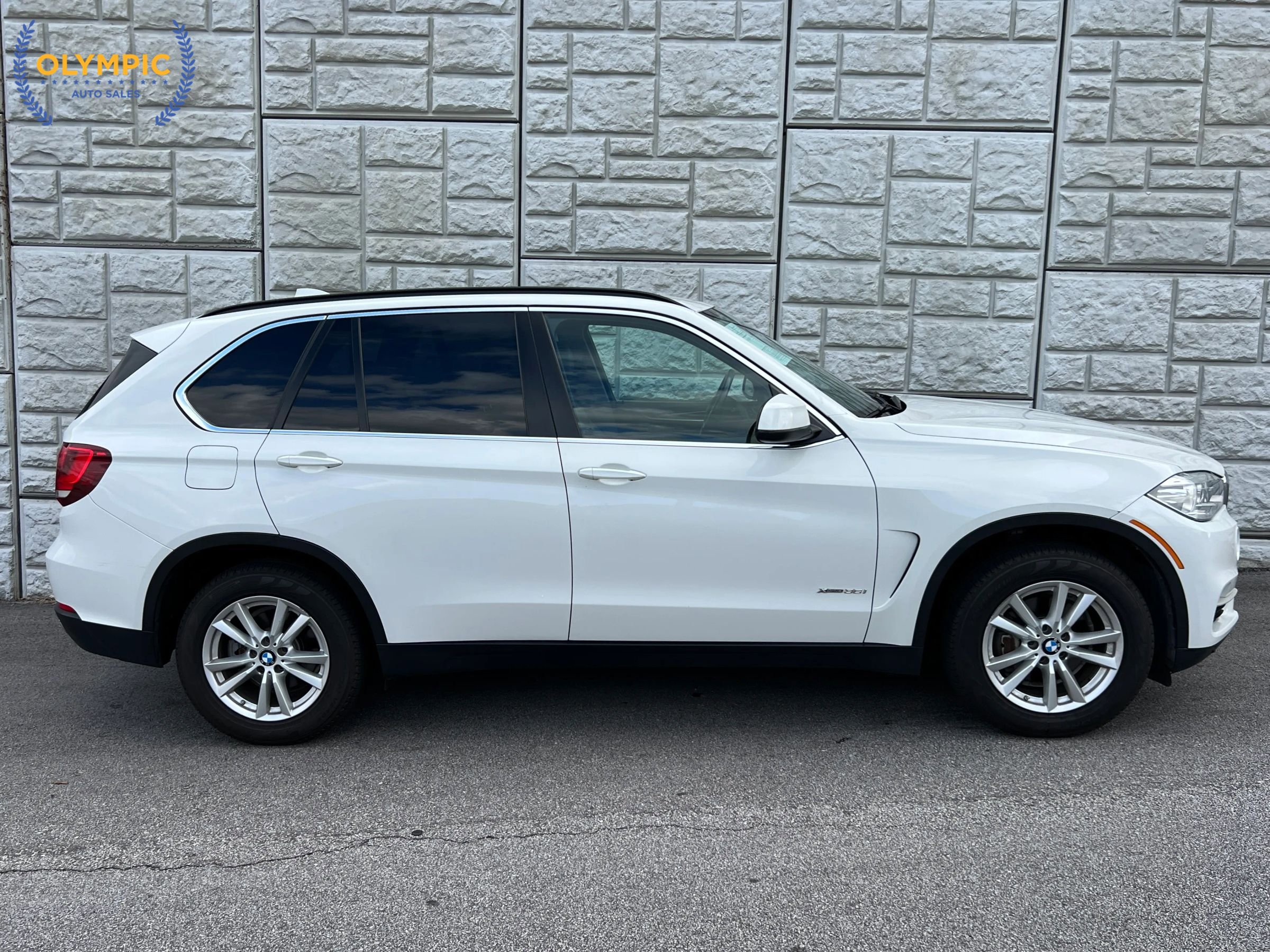 Used 2015 BMW X5 xDrive35i AWD/4WD image 8