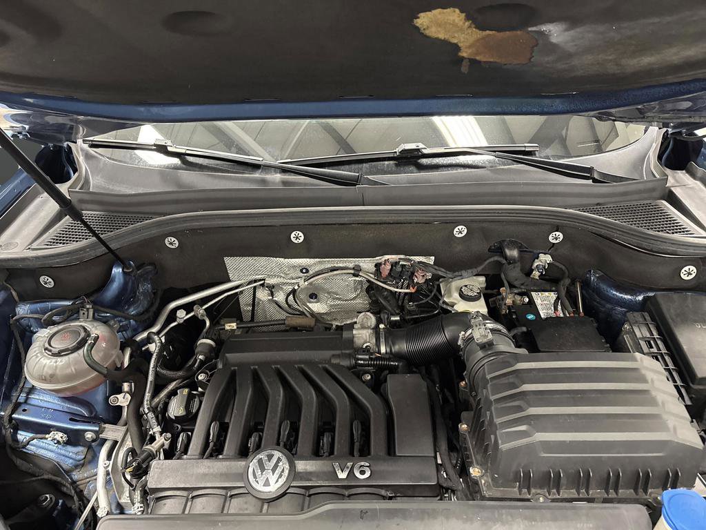 Used 2021 Volkswagen Atlas SEL image 40