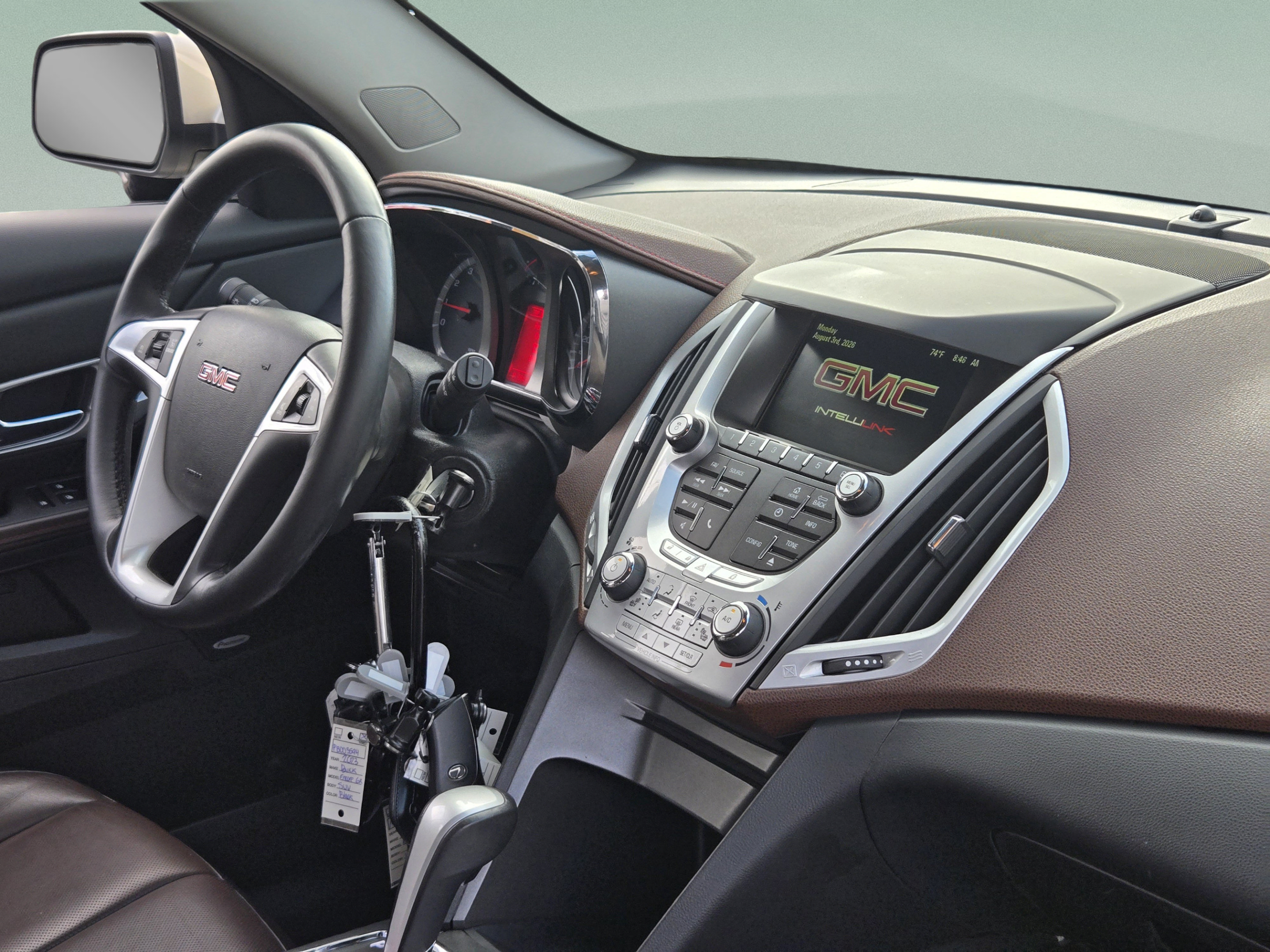 Used 2014 GMC Terrain SLT FWD image 27