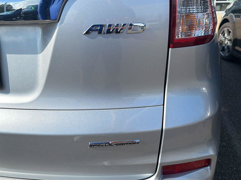 Used 2016 Honda CR-V SE image 5