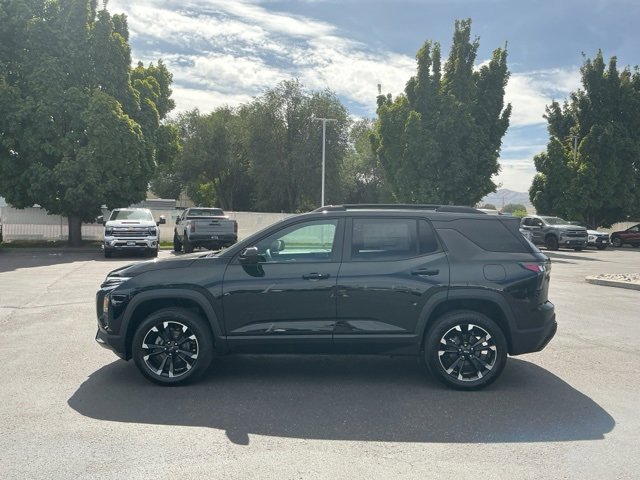 New 2026 Chevrolet Equinox RS w/ Convenience Package III image 7