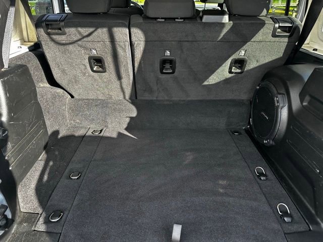 Used 2023 Jeep Wrangler Unlimited Rubicon 4xe AWD/4WD image 12